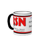 The BSN Magazine Mug