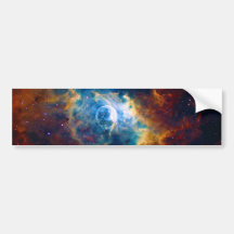 The Bubble Nebula NGC 7635 Sharpless 162 Bumper Sticker