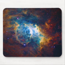 The Bubble Nebula NGC 7635 Sharpless 162 Mousepads