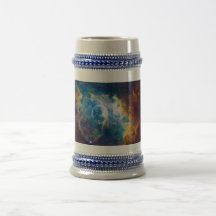 The Bubble Nebula NGC 7635 Sharpless 162 Coffee Mug
