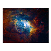 The Bubble Nebula NGC 7635 Sharpless 162 Post Cards