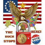 The-Buck-Stops-Here-1 Photo Sculpture