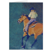 The Buckskin Greeting Cards