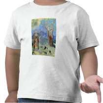 The Buddha, c.1905 t-shirts