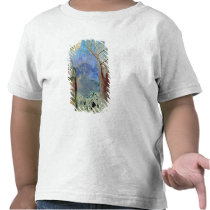 The Buddha, c.1905 t-shirts