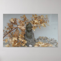 The Buddha Print