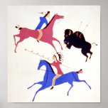 The Buffalo Hunt posters