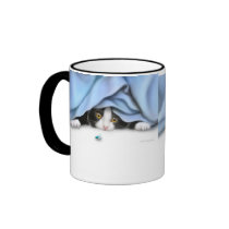 The Bug Hunter Ringer Mug