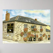 'The Bugle Inn' Poster