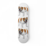 The Bulldog Skateboard