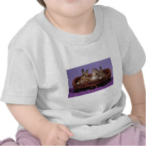 The Bunny Family Tshirts