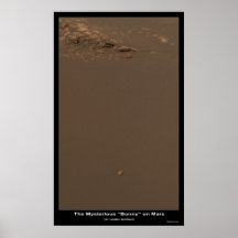 The Bunny On Mars â€“ What is it? Poster
