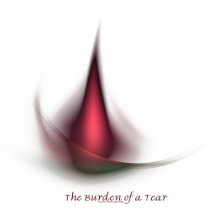 THE BURDEN OF A TEAR PHOTO CUTOUTS