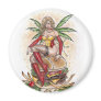The Burger Fairy Magnet