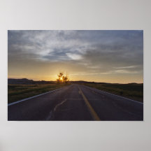 The Burning Bush Print