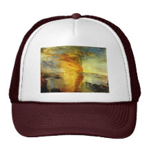 The Burning Of The Houses Of Parliament, The Burn Hats