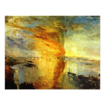 The Burning Of The Houses Of Parliament, The Burn Custom Invite
