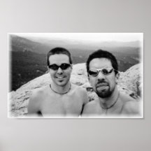 The Burt & Ernie Show. Print