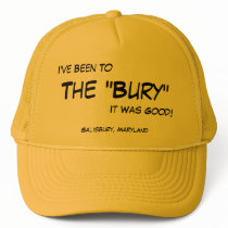 The Bury Mesh Hat