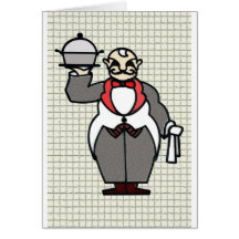 The Butler Cards