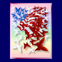 The Butterfly Flag posters
