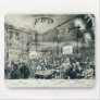 The Cabaret du Chat Noir, 1886 Mousepads