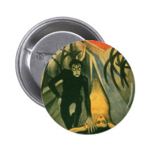 The Cabinet of Dr Caligari movie poster Pins