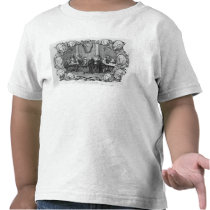 The Cafe Procope Tee Shirts