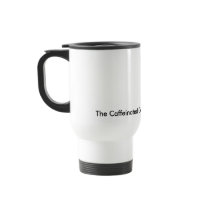 The Caffeinated Colt Travel Mug