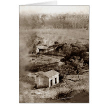 The Calaboose McMinnville Tennessee Card