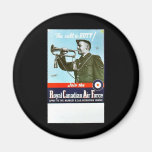 The Call To Duty Magnet