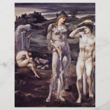 The Calling Of Perseus (The Perseus Cycle 1) Flyer Design