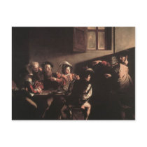 The Calling of Saint Matthew