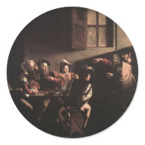 The Calling of Saint Matthew