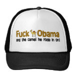 The Camel He Rode In On! Hat