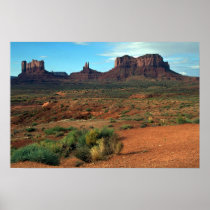 The Camel, Monument Valley Print