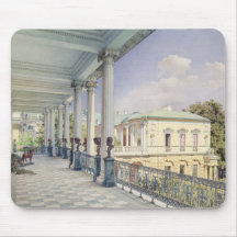 The Cameron Gallery at Tsarskoye Selo, 1859 Mouse Pads