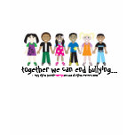 the campaign to end bullying... tee shirt