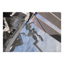 The Canadian-built Dextre robotic system