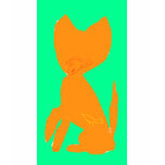 The Canary by uS. Proceeds support saveacat.org t-shirts