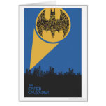 The Caped Crusader cards