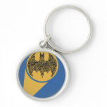 The Caped Crusader keychains