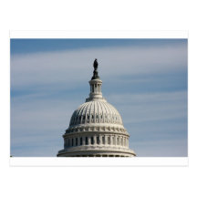 The Capital Building Post Card
