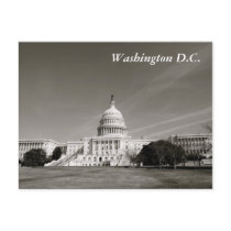 The Capitol Postcard
