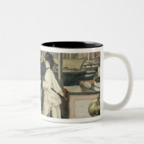The Captain and the Mate, 1873 mugs