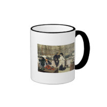 The Captain and the Mate, 1873 mugs