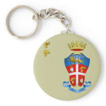 the Carabinieri, Italy Key Chains