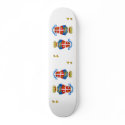 the Carabinieri, Italy skateboards