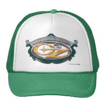 The Card Game of Oz Trucker Hat