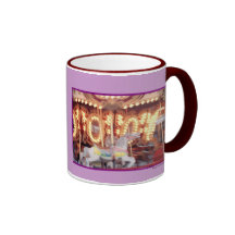 'The Carousel' Mug
